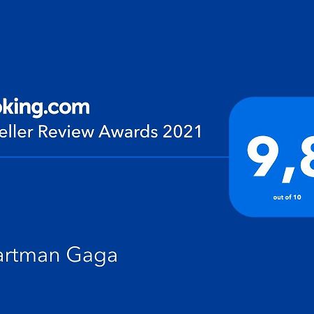 Apartman Gaga Lukavica Εξωτερικό φωτογραφία