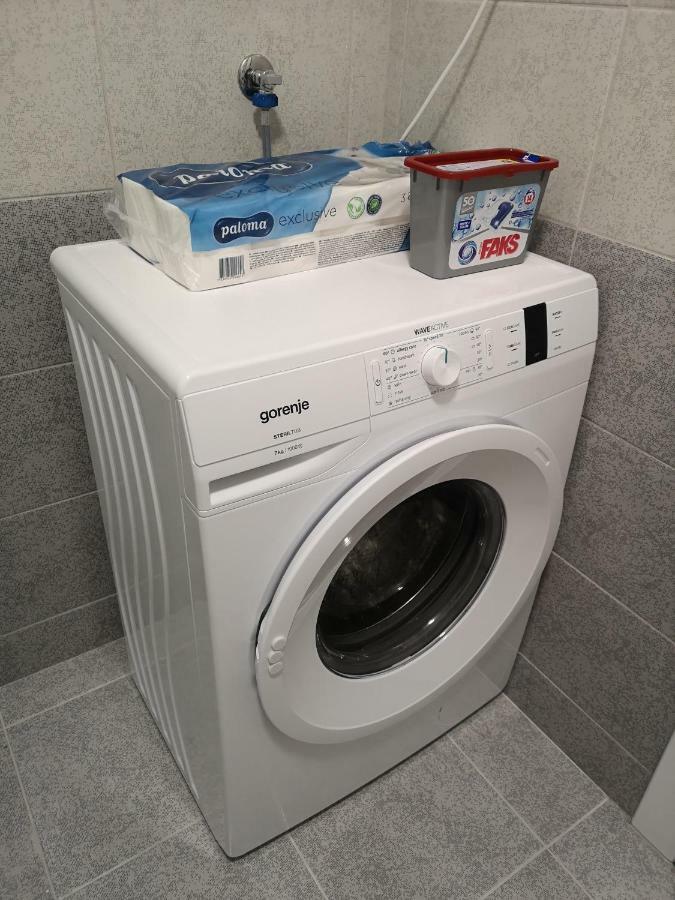 Apartman Gaga Lukavica Εξωτερικό φωτογραφία
