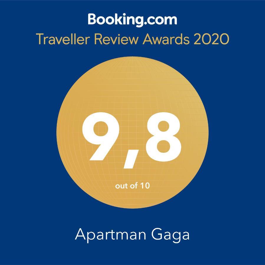 Apartman Gaga Lukavica Εξωτερικό φωτογραφία